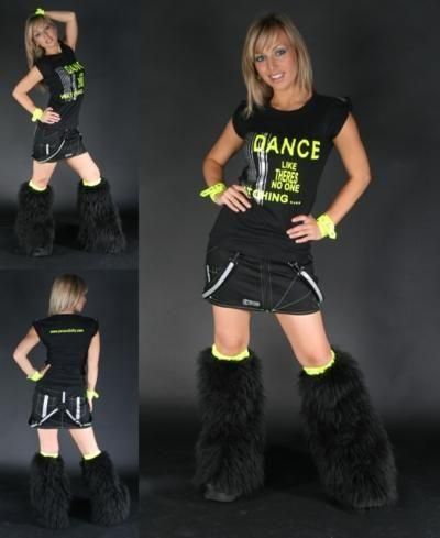 Pen & Lolly：Energy Skirt