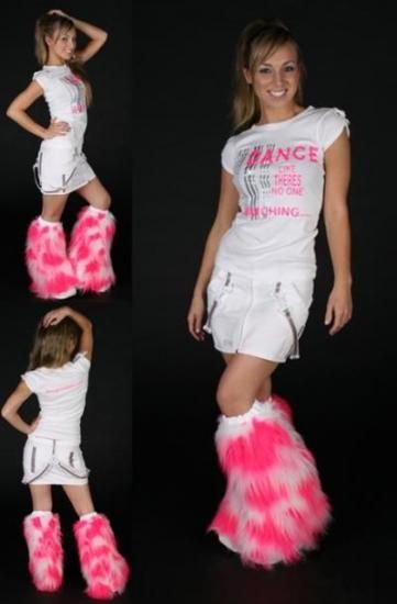 Pen & Lolly：Energy Skirt