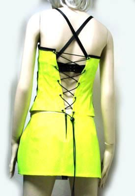 Pen & Lolly：SUGAR Top+Skirt