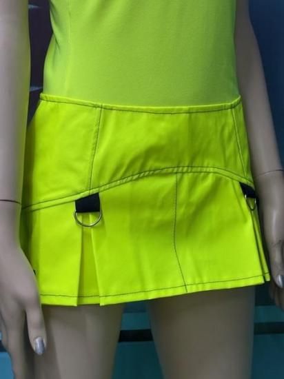 Pen & Lolly：Mayhem Skirt