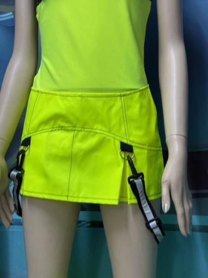 Pen & Lolly：Mayhem Skirt