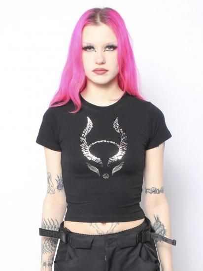 CYBERDOG : Baby T-Shirt PUNKTURE