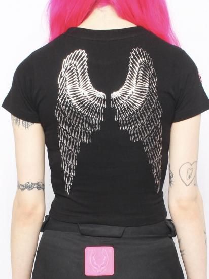 CYBERDOG : Baby T-Shirt PUNKTURE
