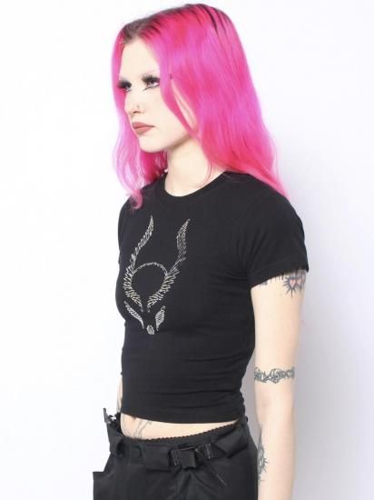 CYBERDOG : Baby T-Shirt PUNKTURE