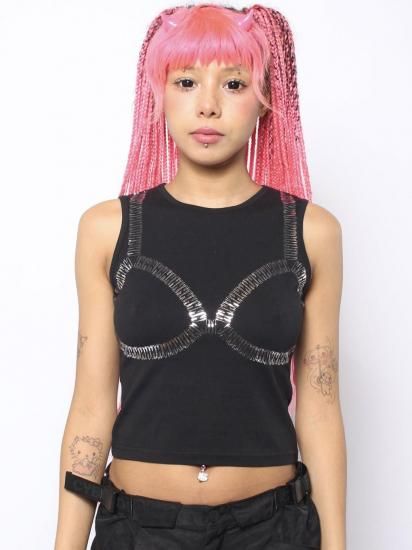 CYBERDOG : Atomic Vest PUNKTURE
