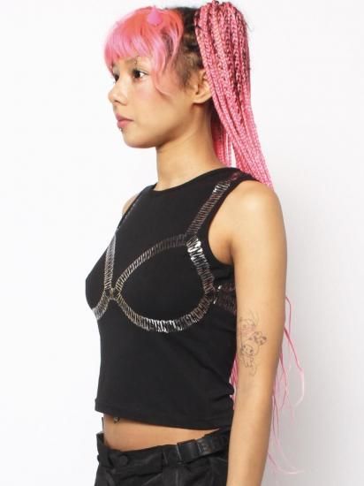 CYBERDOG : Atomic Vest PUNKTURE