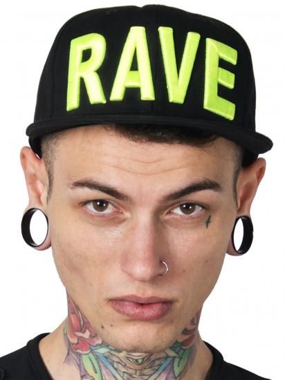 CYBERDOG : RAVE Cap