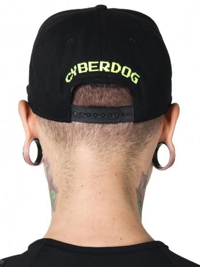 CYBERDOG : RAVE Cap