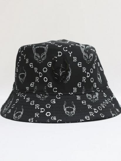 CYBERDOG :  BUCKET HAT CABLE LOGO