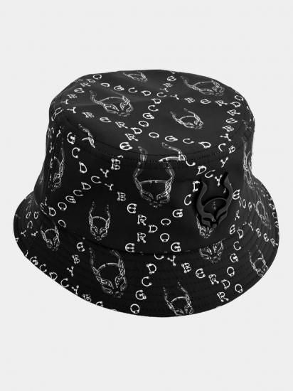 CYBERDOG :  BUCKET HAT CABLE LOGO
