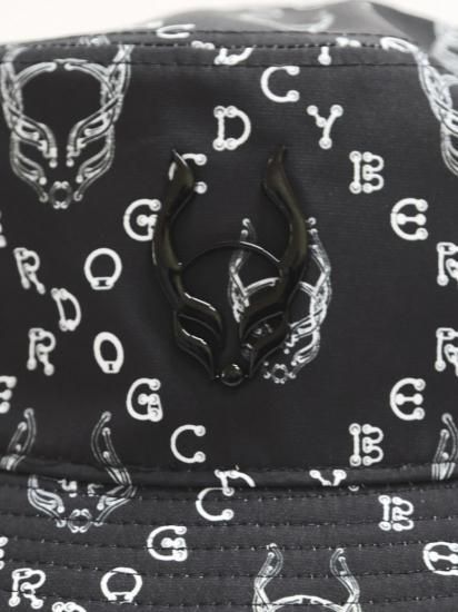 CYBERDOG :  BUCKET HAT CABLE LOGO