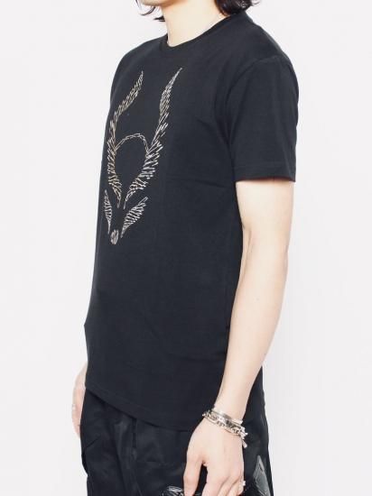 CYBERDOG : MENS PUNKTURE TEE