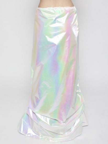 CYBERDOG : DRAPE SKIRT