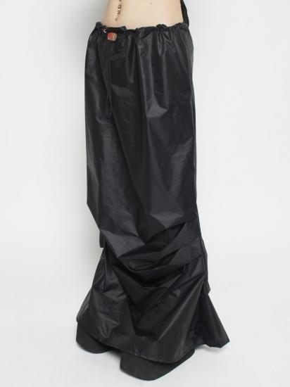CYBERDOG : DRAPE SKIRT
