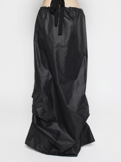 CYBERDOG : DRAPE SKIRT