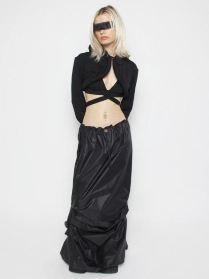 CYBERDOG : DRAPE SKIRT