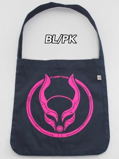 CYBERDOG : Cross Body RYCYCLED TOTO BAG