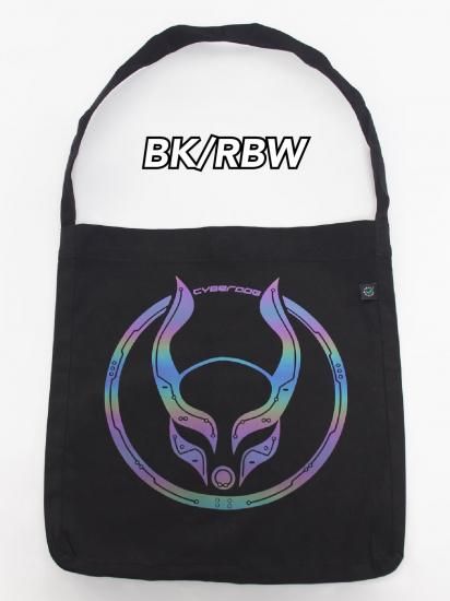 CYBERDOG : Cross Body RYCYCLED TOTO BAG