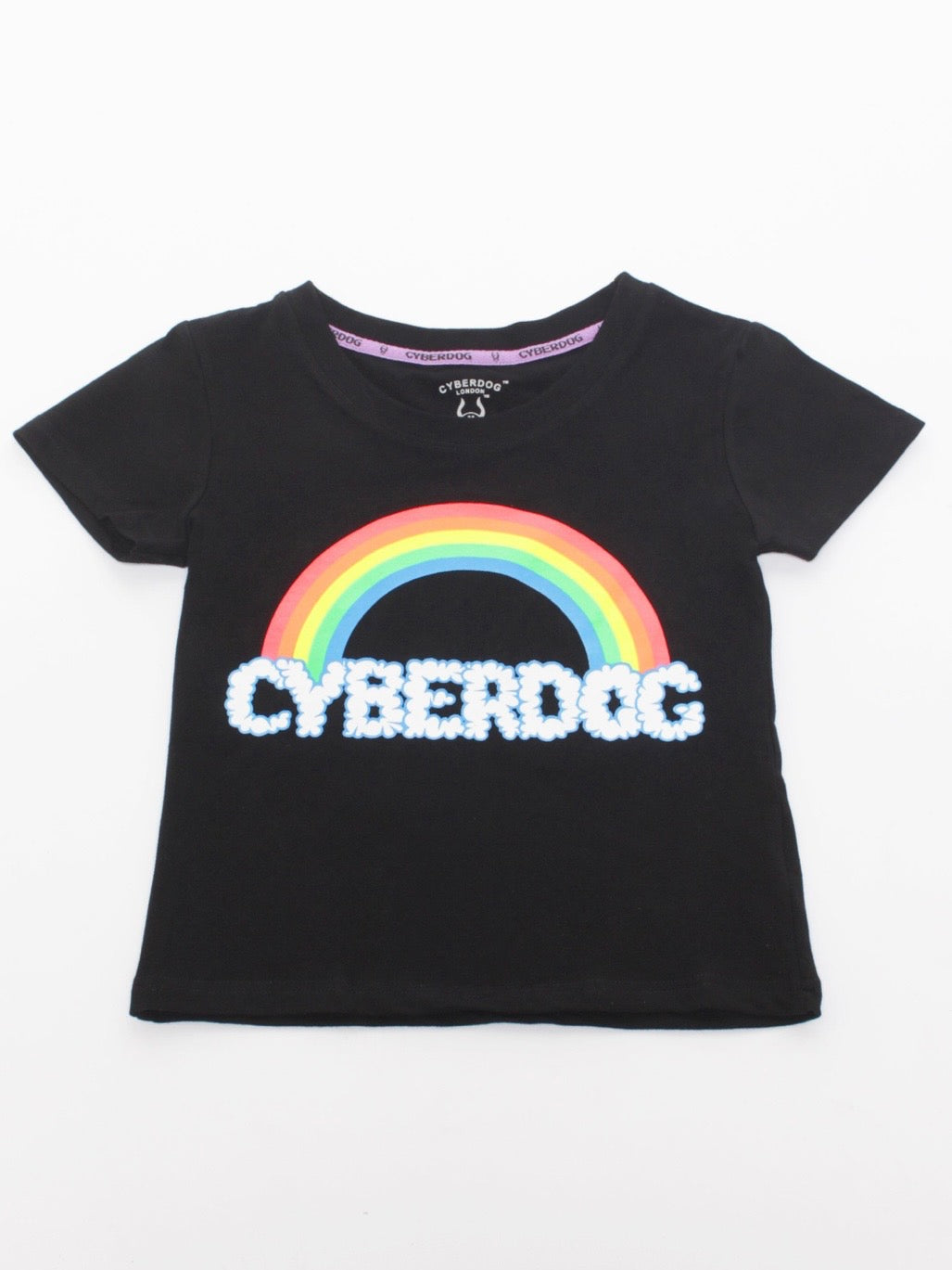 CYBERDOG : KIDS T-Shirt RAINBOW CYBERDOG