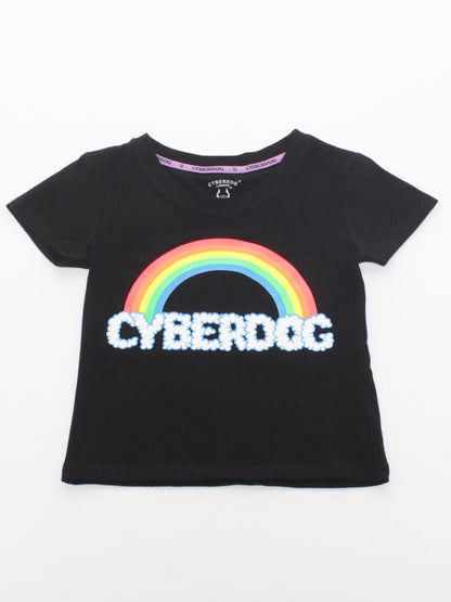 CYBERDOG : KIDS T-Shirt RAINBOW CYBERDOG