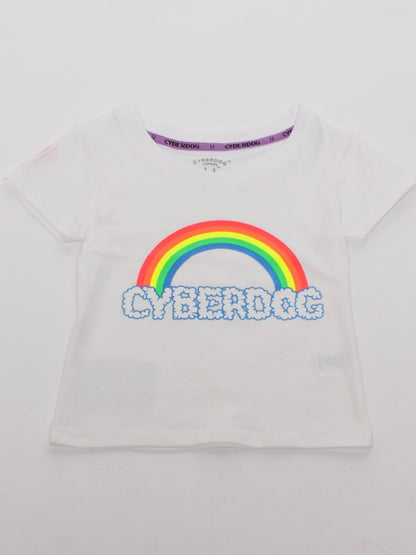 CYBERDOG : KIDS T-Shirt RAINBOW CYBERDOG