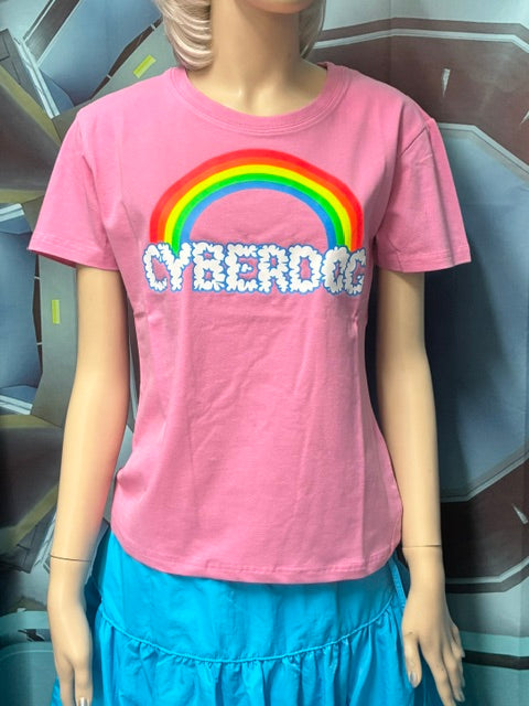 CYBERDOG : KIDS T-Shirt RAINBOW CYBERDOG