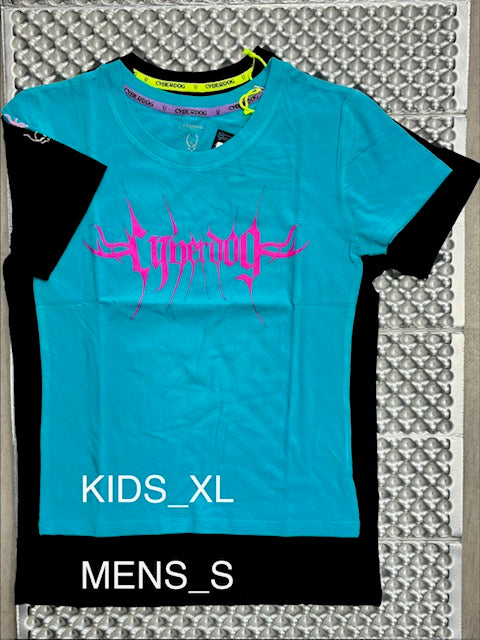 CYBERDOG : KIDS T-Shirt CYBERLUX