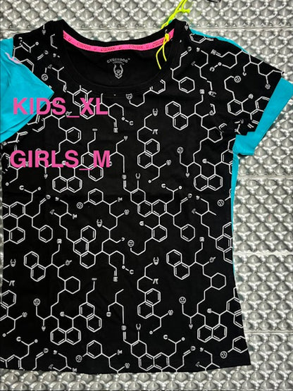 CYBERDOG : KIDS T-Shirt CYBERLUX