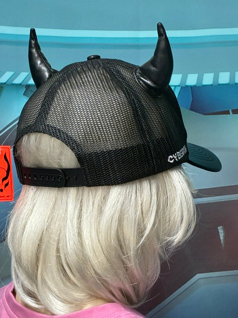 CYBERDOG : SKULL LOGO Cap