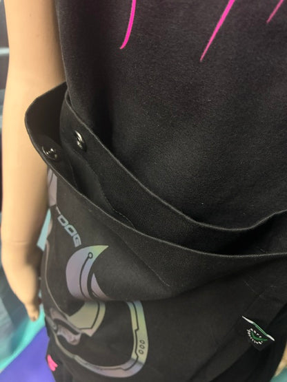 CYBERDOG : Cross Body RYCYCLED TOTO BAG