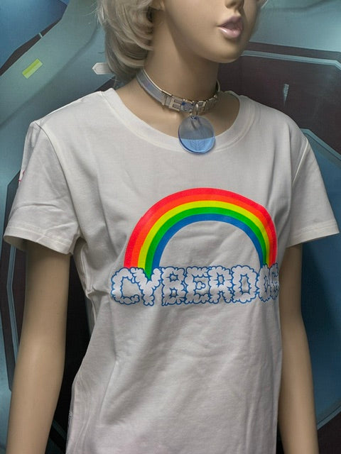 CYBERDOG : KIDS T-Shirt RAINBOW CYBERDOG