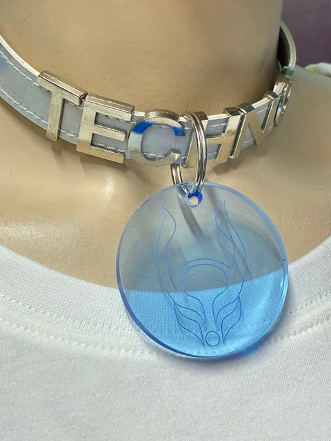 CYBERDOG : Key Ring Round Logo