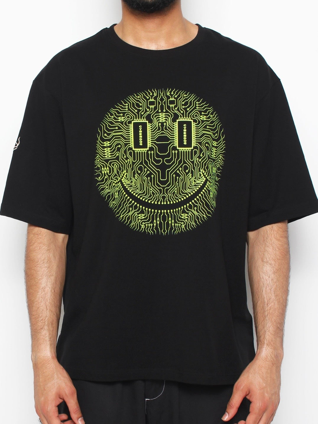 CYBERDOG : BUGGY T MICROCHIP SMAILY