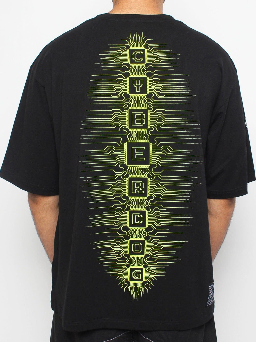 CYBERDOG : BUGGY T MICROCHIP SMAILY