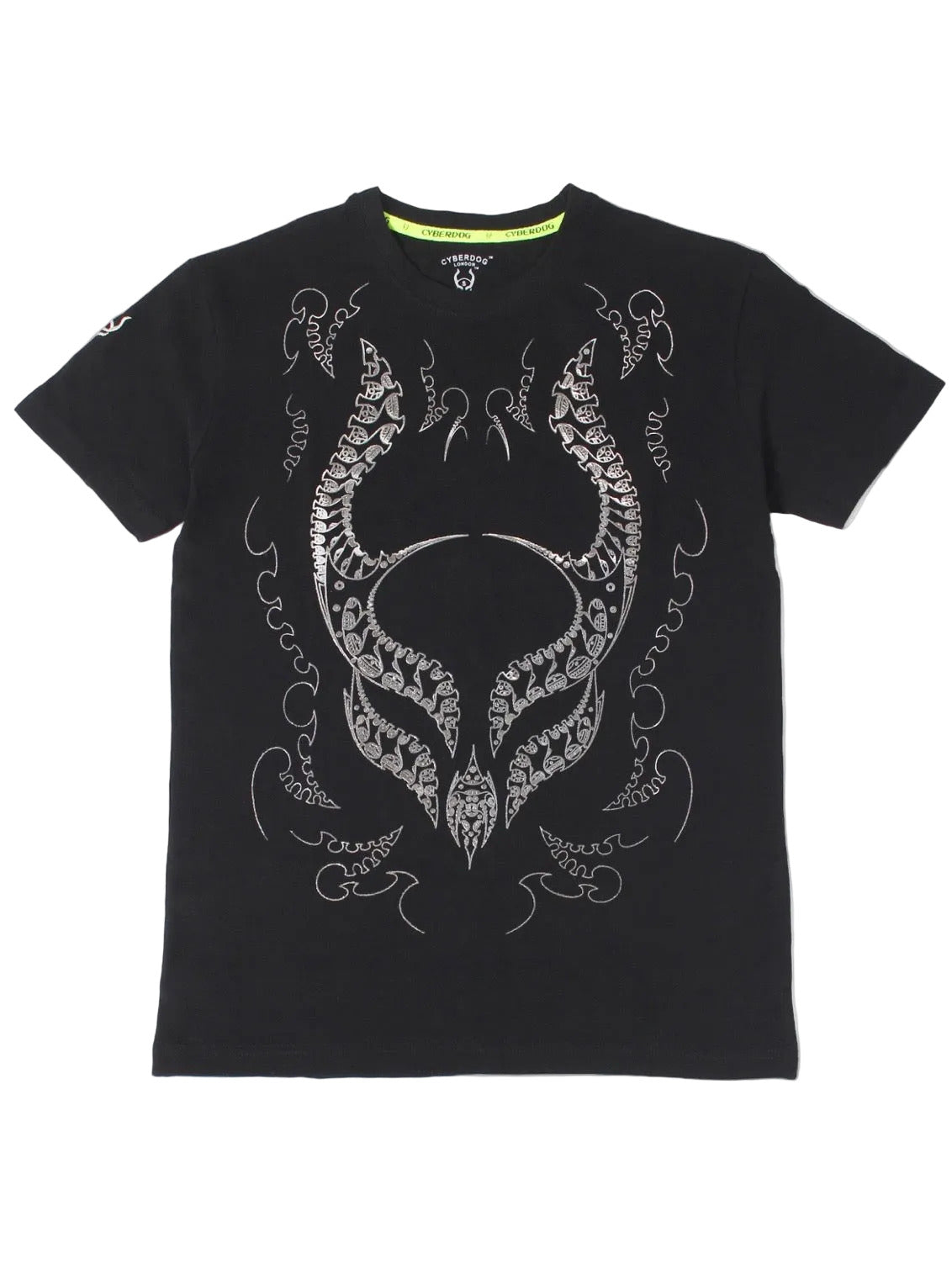 CYBERDOG : MENS GIGA LOGO T-Shirt