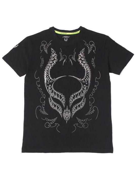 CYBERDOG : MENS GIGA LOGO T-Shirt