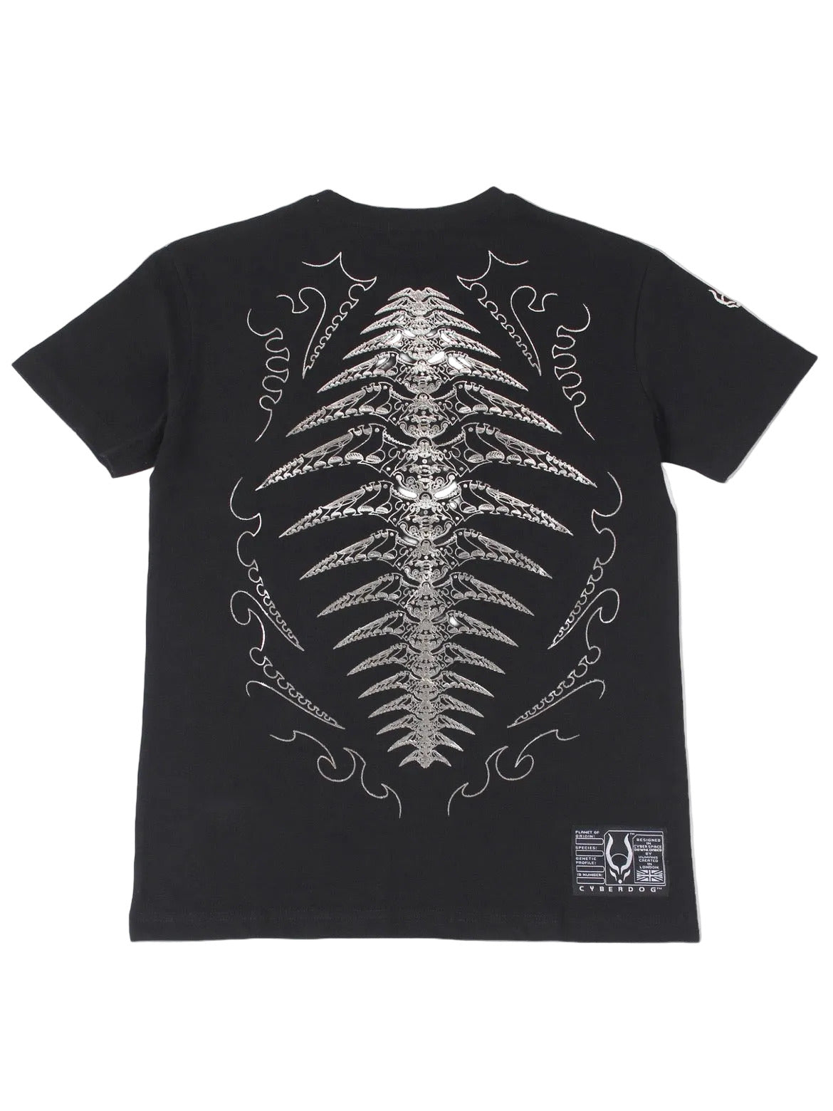CYBERDOG : MENS GIGA LOGO T-Shirt