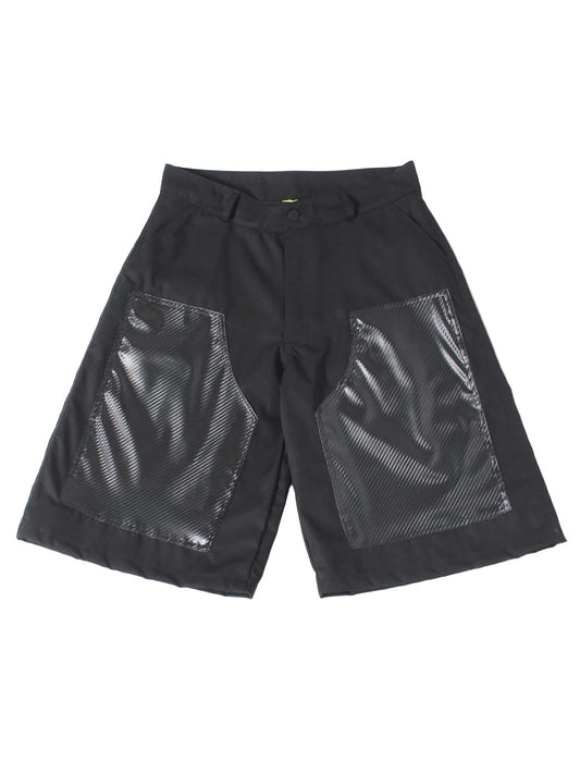 CYBERDOG : Wide Leg Shorts