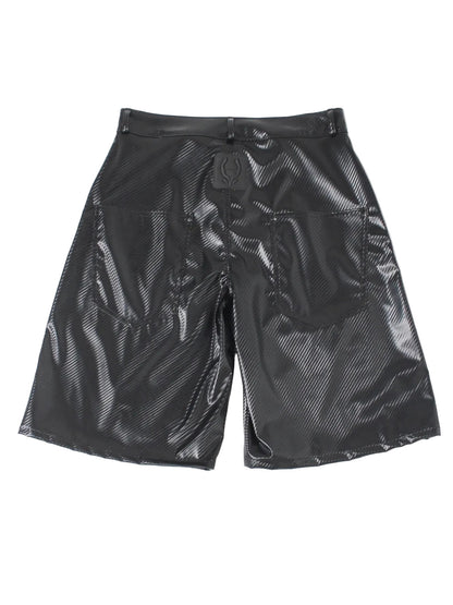 CYBERDOG : Wide Leg Shorts