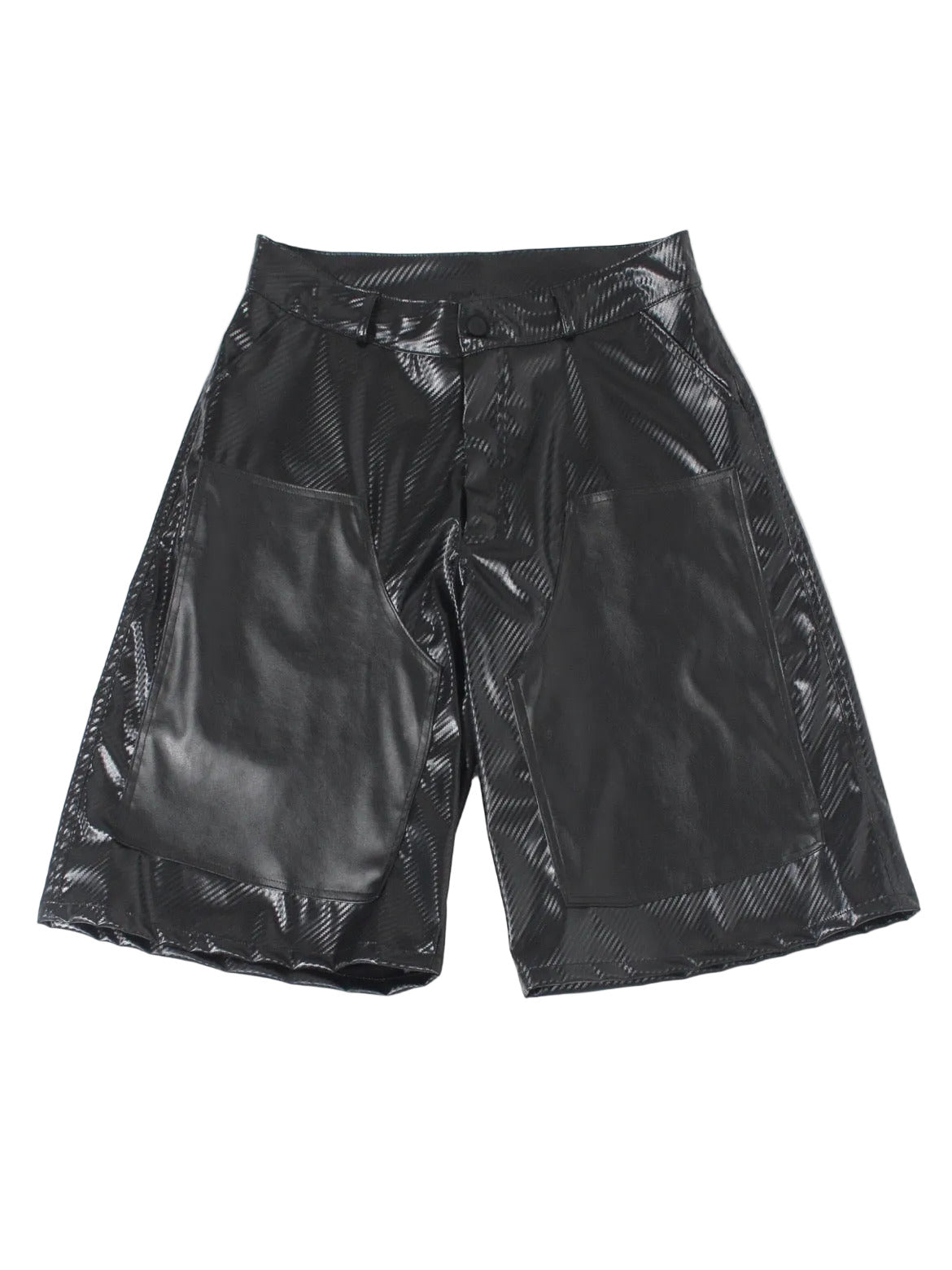 CYBERDOG : Wide Leg Shorts