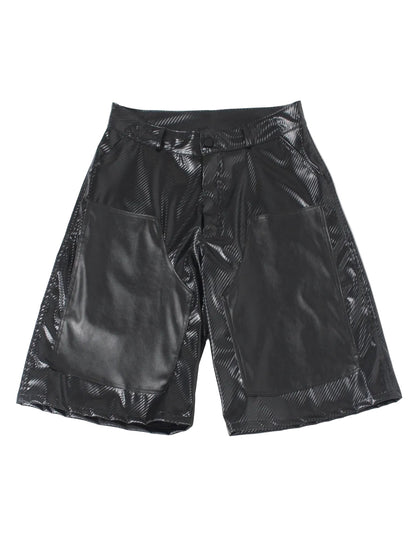 CYBERDOG : Wide Leg Shorts