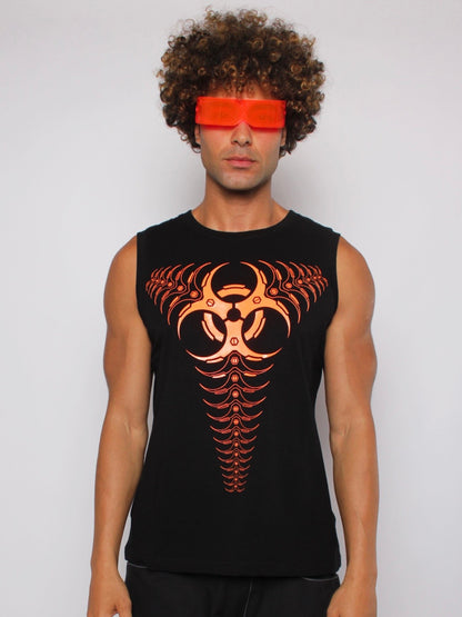 CYBERDOG : RETRO VEST VIRAL HAZARD