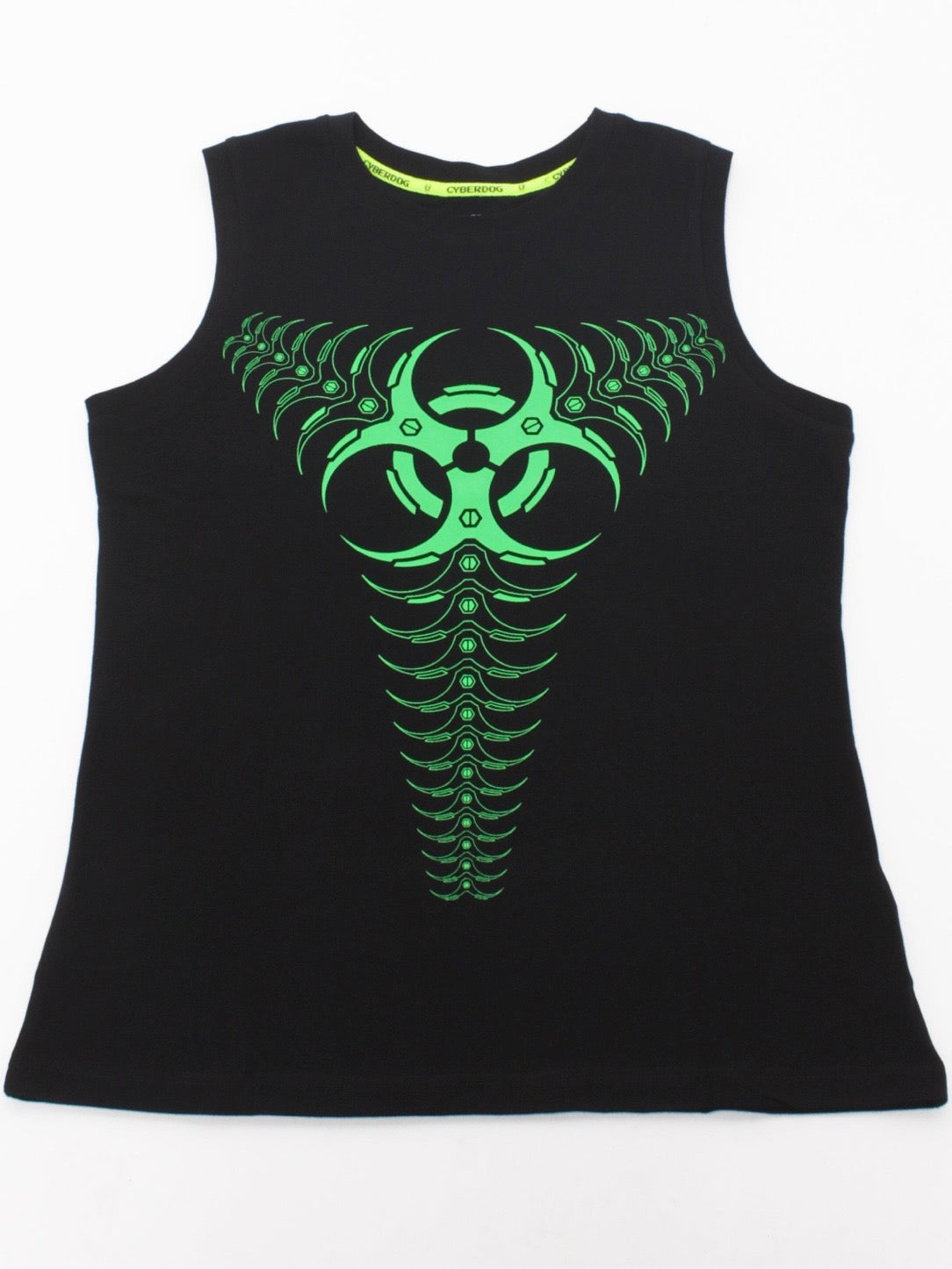 CYBERDOG : RETRO VEST VIRAL HAZARD