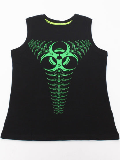 CYBERDOG : RETRO VEST VIRAL HAZARD