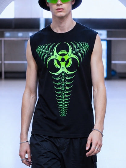 CYBERDOG : RETRO VEST VIRAL HAZARD