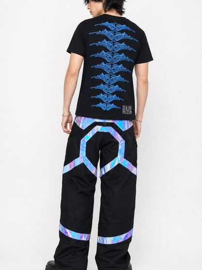 CYBERDOG：NEW GRID PANTS