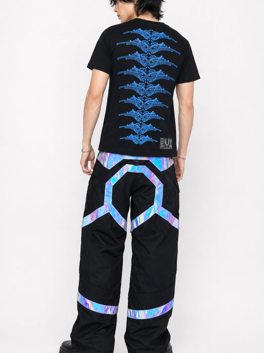 CYBERDOG：NEW GRID PANTS