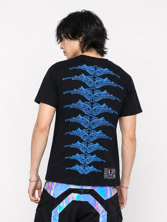 CYBERDOG : MENS Wired Exo TEE