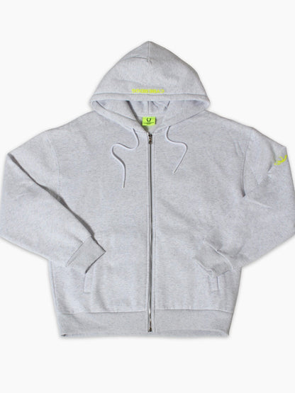 CYBERDOG :  ZIP HOODIE CIRC