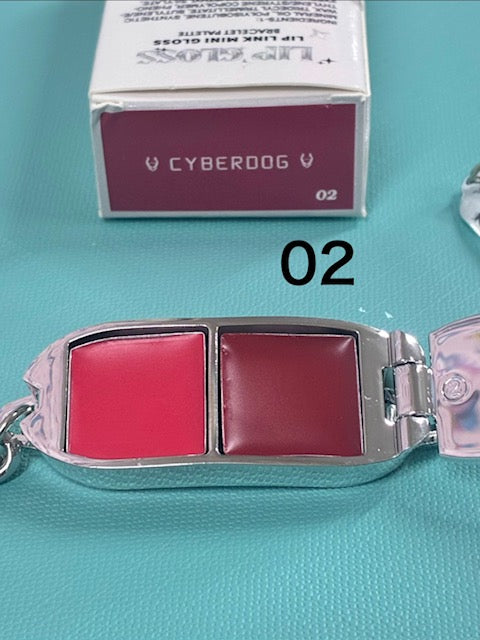 CYBERDOG :  LIP GROSS BRACELET